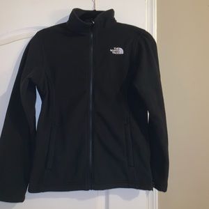 Fleece Northface jacket
